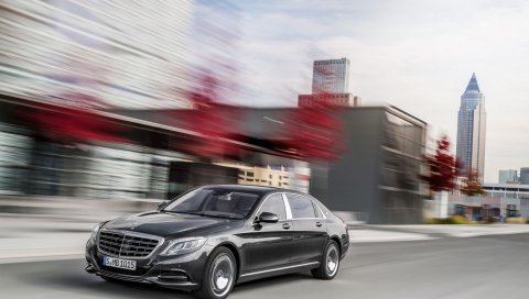 Mercedes-benz, майбах, s-класс, x222