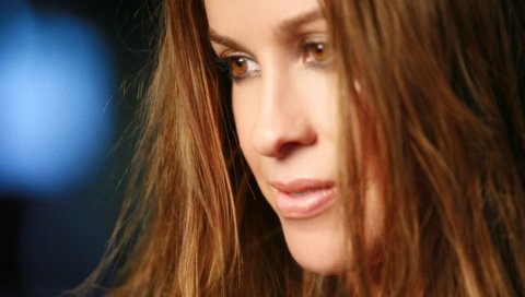 Alanis morissette, певец, актриса, брюнетка, лицо