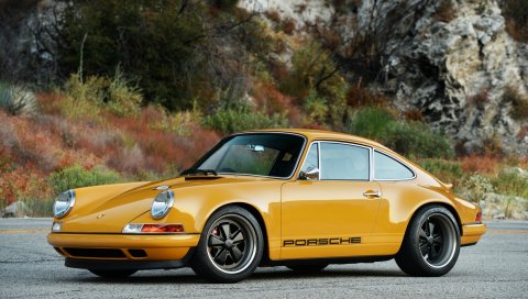 Певец, porsche, 911, Targa