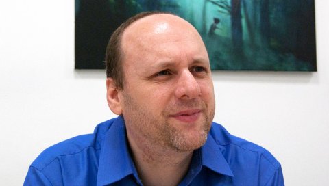 David клетка, писатель, игровой дизайнер, музыкант