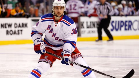 Маты zuccarello, хоккей, нью-йоркские рейнджеры