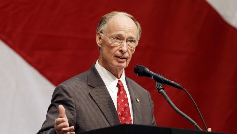 Robert bentley, политик, микрофон