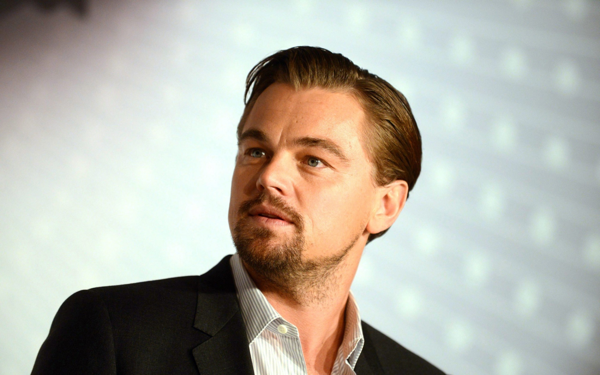 Картинки Leonardo dicaprio, актер, лицо, взгляд фото и обои на рабочий стол