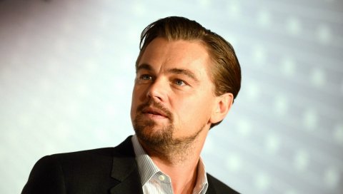 Leonardo dicaprio, актер, лицо, взгляд