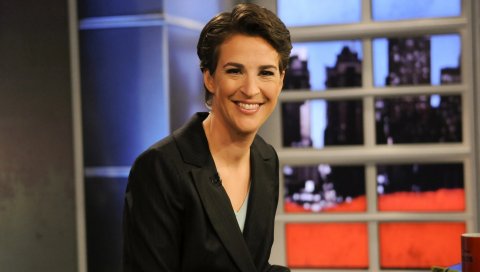 Rachel maddow, телеведущий, комментатор