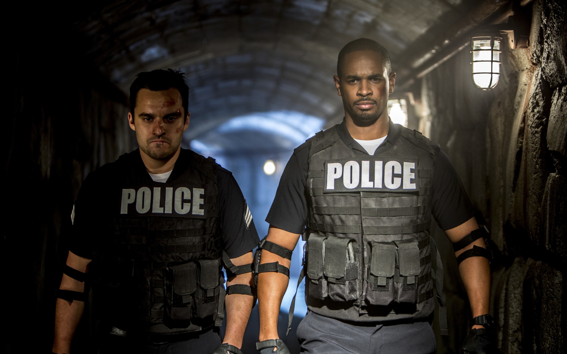 Картинки Damon wayans jr, jake johnson фото и обои на рабочий стол