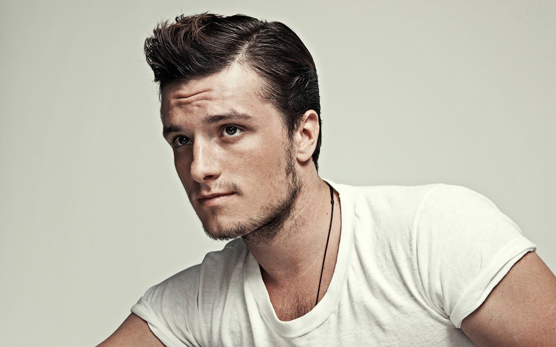 Картинки Josh hutcherson, актер, знаменитость, улыбка, фотосессия фото и обои на рабочий стол