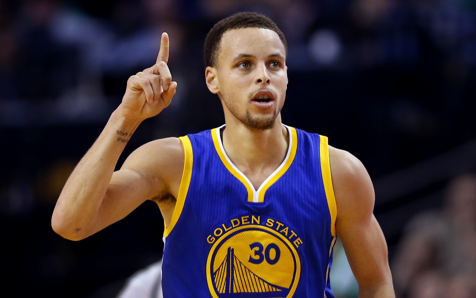 Картинки Степенный карри, золотые государственные воины, nba фото и обои на рабочий стол