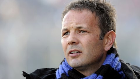 Sinisa mihajlovic, футбол, милан