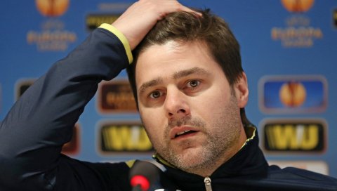 Mauricio pochettino, тренер, футбол, tottenham hotspur