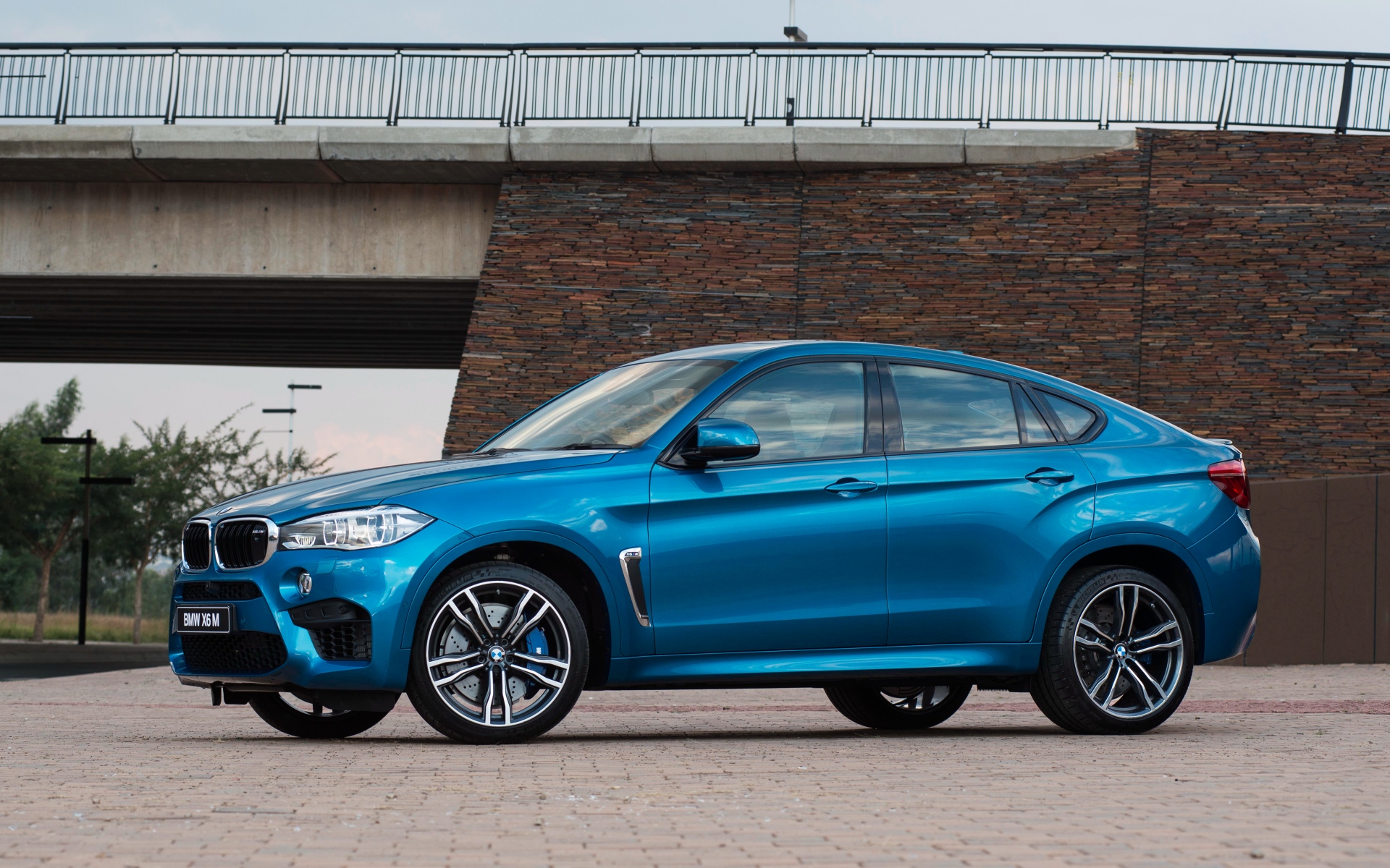 Картинки Bmw, x6, m, za-spec, f16 фото и обои на рабочий стол
