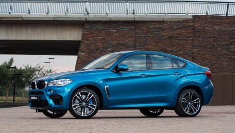 Bmw, x6, m, za-spec, f16