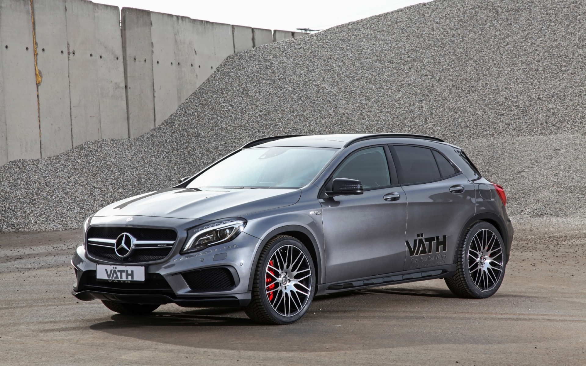 Картинки Mercedes-benz, gla-class, x156, серебристый, вид сбоку фото и обои на рабочий стол