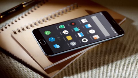 Meizu m2, заметка, смартфон, сенсор