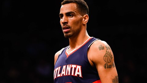 Thabo sefolosha, баскетбол, atlanta hawks