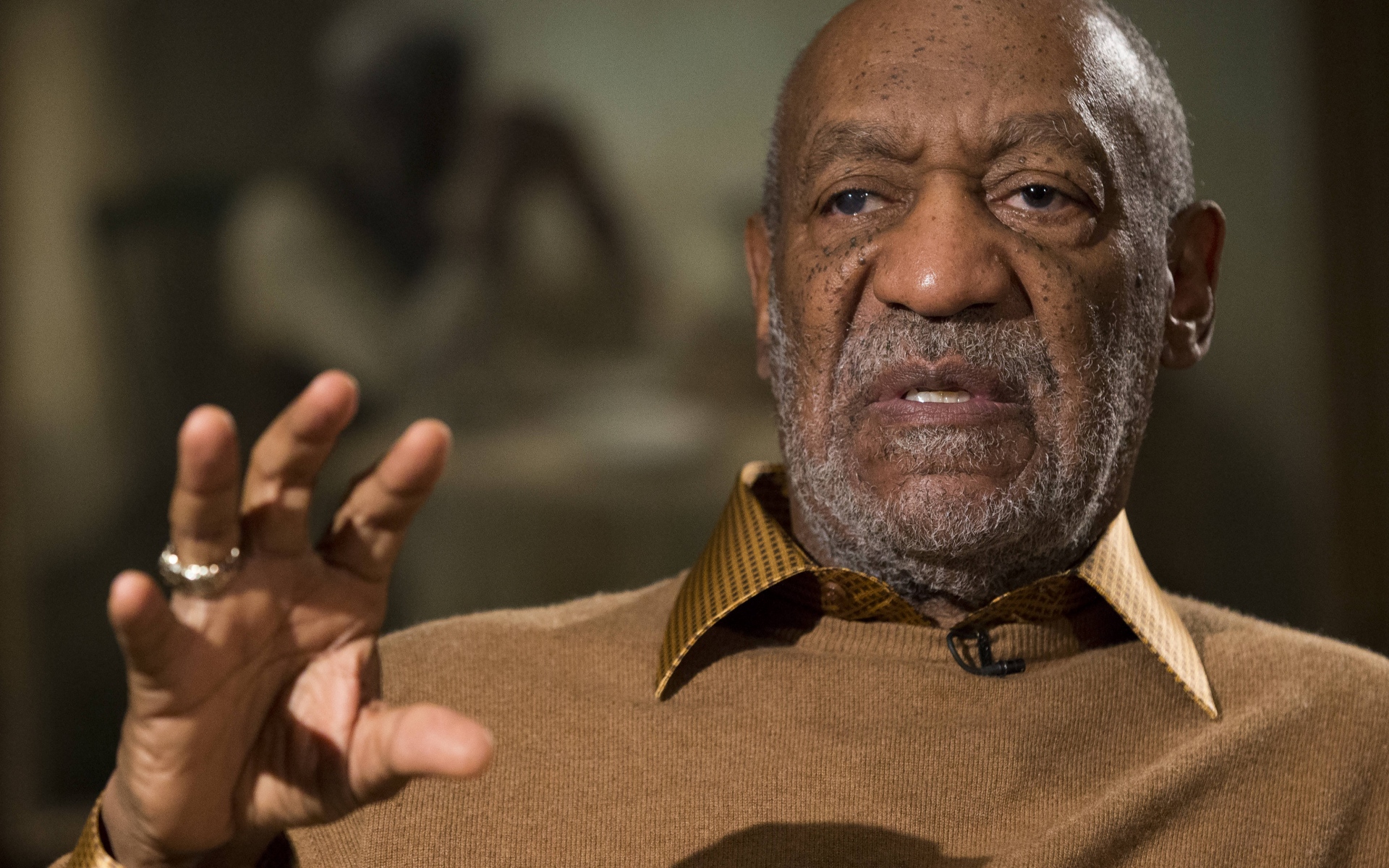 Картинки Bill cosby, комик, знаменитость, щетина фото и обои на рабочий стол