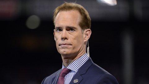 Joe buck, комментатор, спорт