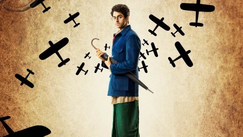 Hawaizaada, naman jain, narayan talpade