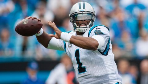 Cam newton, пантеры для каролины, американский футбол