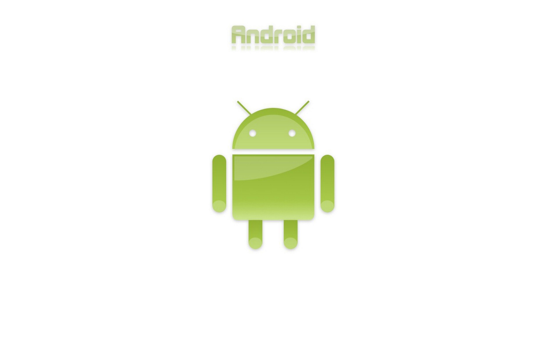 Логотип ОС андроид