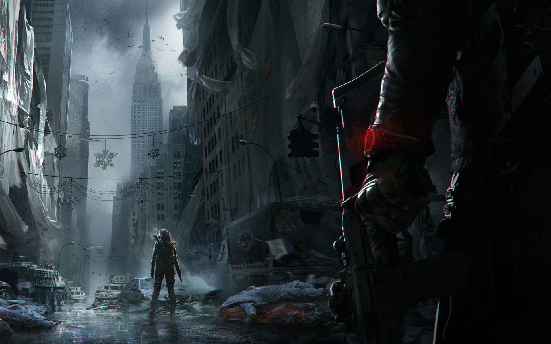 Картинки том Клэнси, подразделение, Ubisoft Entertainment фото и обои на рабочий стол