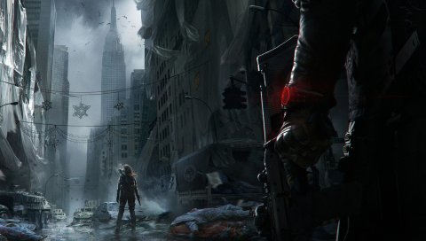 том Клэнси, подразделение, Ubisoft Entertainment
