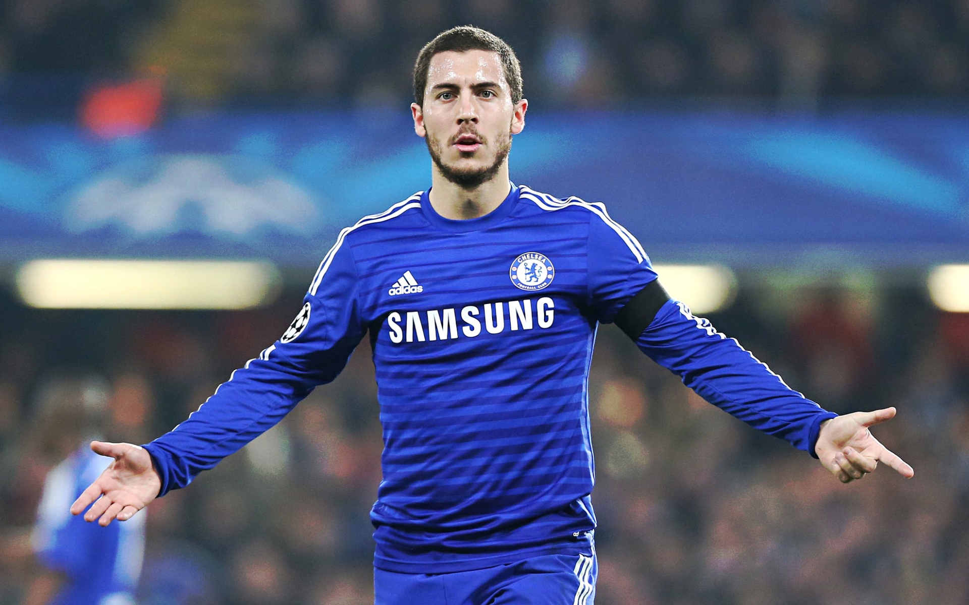 Eden Hazard РѕР±РѕРё