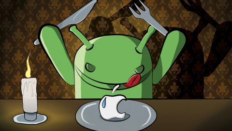 андроид, Apple Inc, операционная система