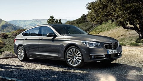 BMW, 535i, Полный привод, Gran Turismo