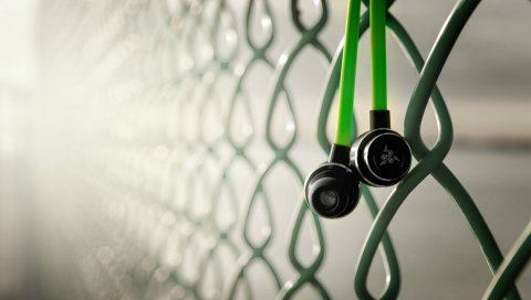 Razer Adaro, Razer, наушники