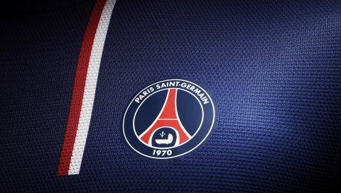Paris saint-germain, футбольный клуб, логотип