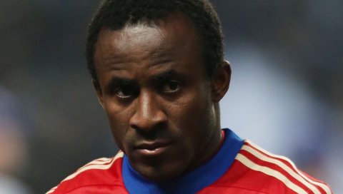 Seydou doumbia, roma, футбол