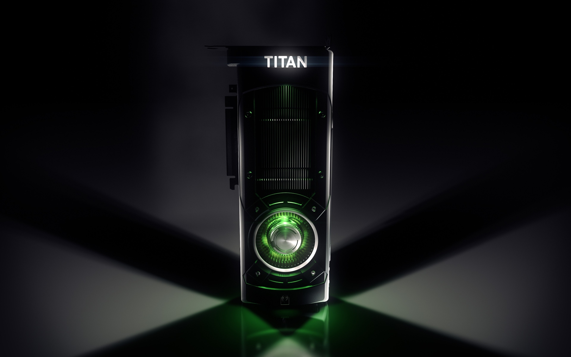 Картинки Nvidia, geforce, gpus, titan фото и обои на рабочий стол
