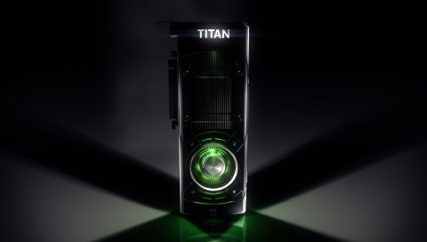 Nvidia, geforce, gpus, titan