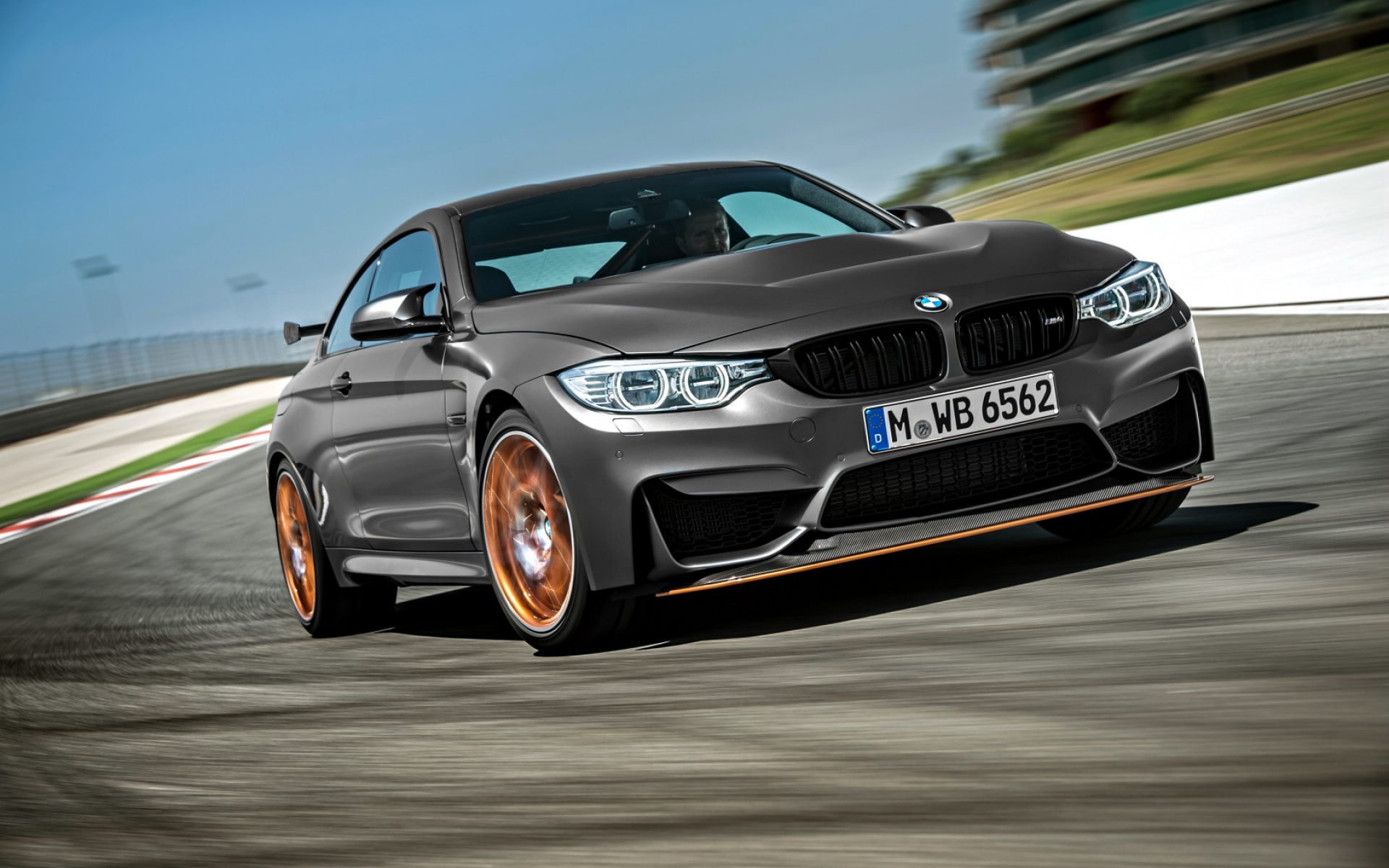 Картинки Bmw, m4, gts, f82 фото и обои на рабочий стол