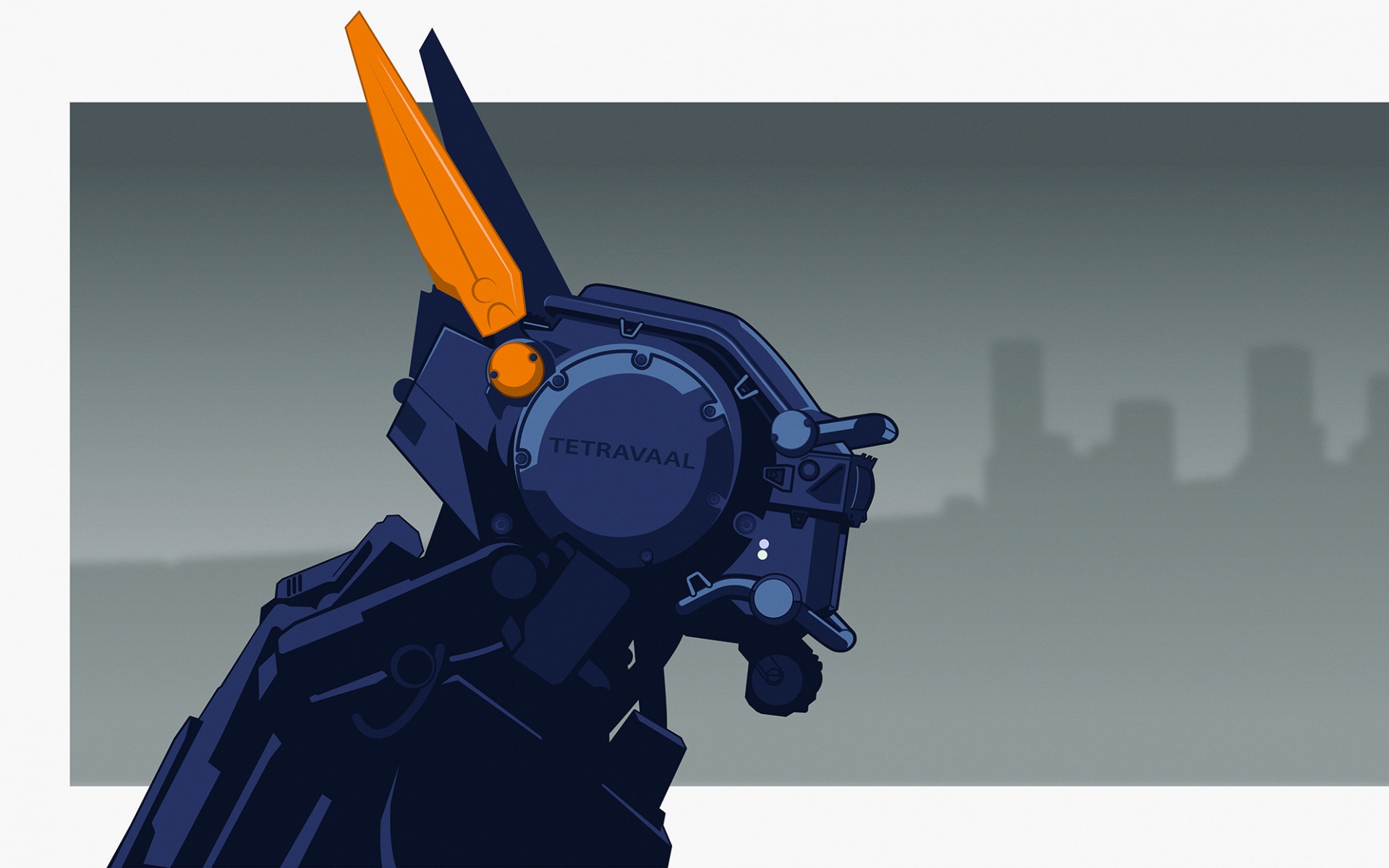 Картинки Chappie, робот, искусство фото и обои на рабочий стол