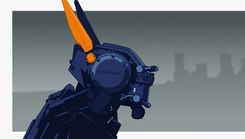 Chappie, робот, искусство