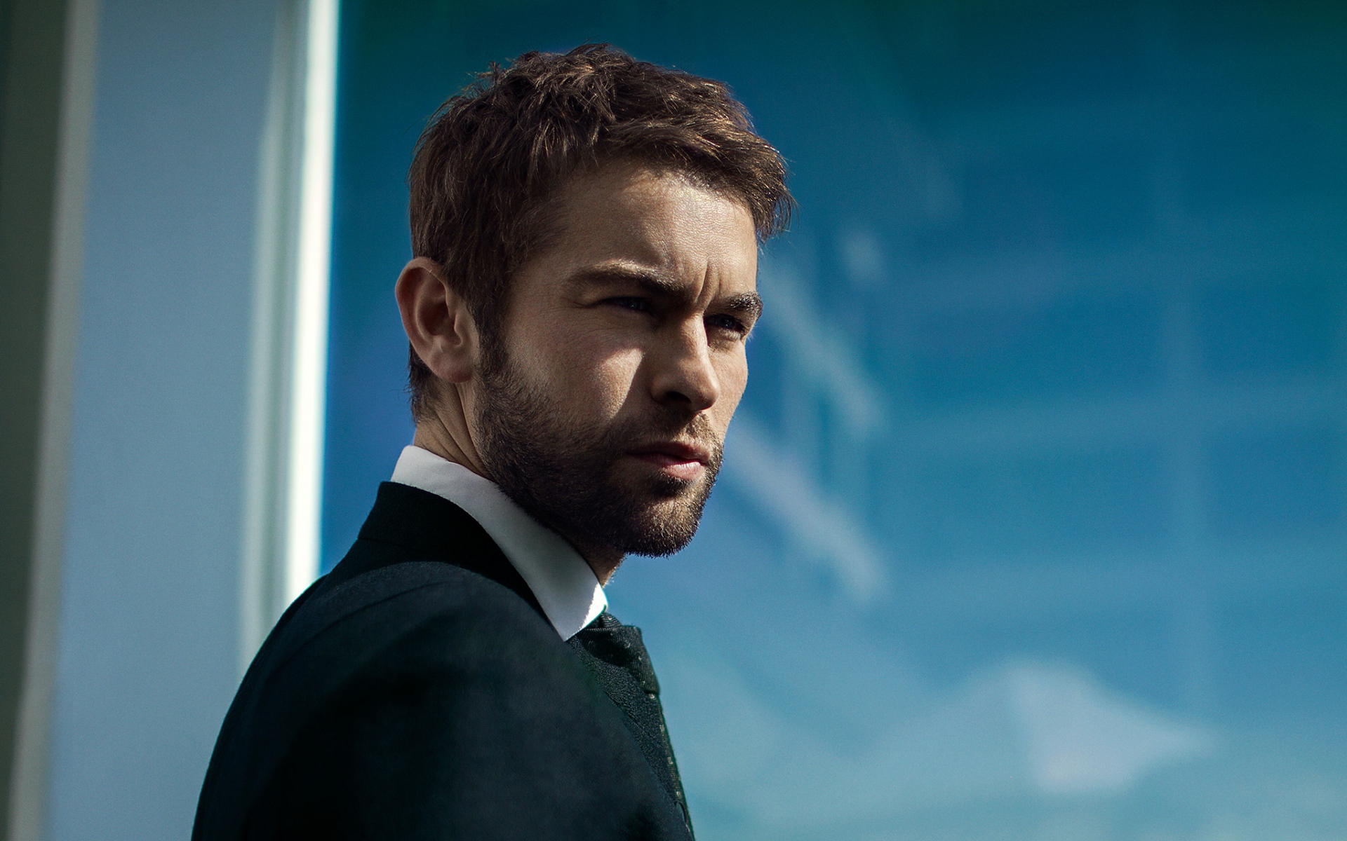 Картинки Chace crawford, мужчина, актер, куртка фото и обои на рабочий стол