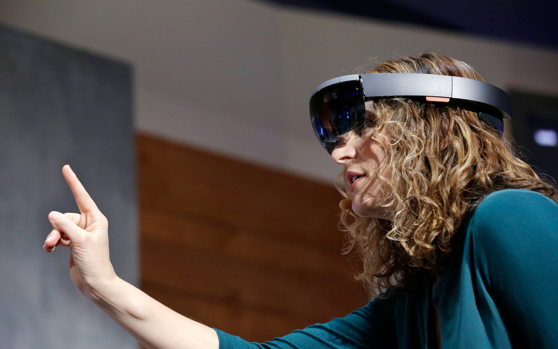 Картинки Hololens, microsoft, защитные очки фото и обои на рабочий стол