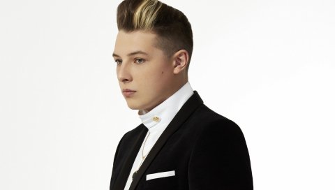 John newman, певец