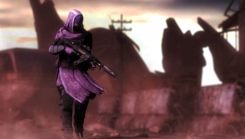 Массовый эффект, искусство