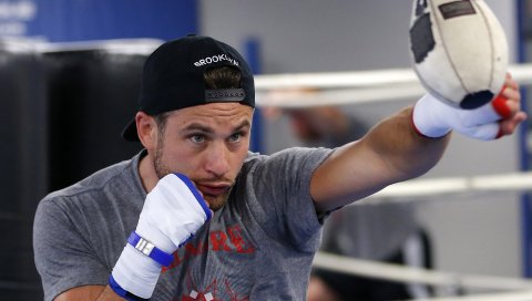 Chris algieri, боксер, wbo