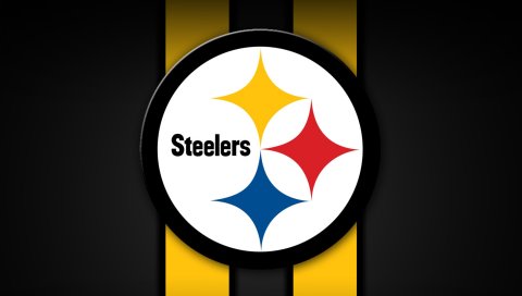 Питтсбургские сталевары, американский футбол, логотип