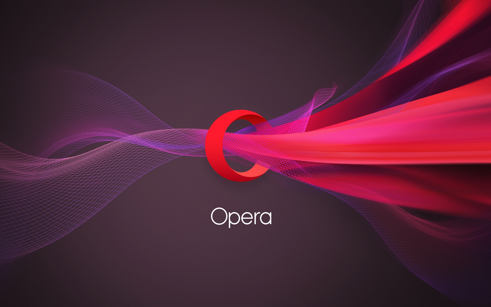 Картинки Опера, новый бренд, логотип фото и обои на рабочий стол