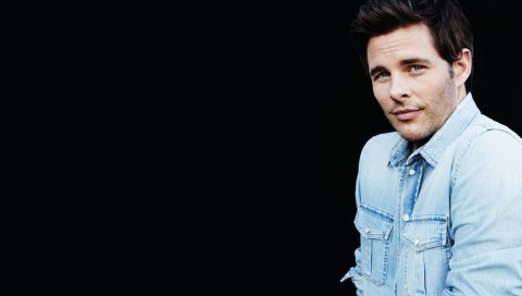 James marsden, актер, знаменитость, рубашка