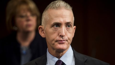 Trey gowdy, usa, политика