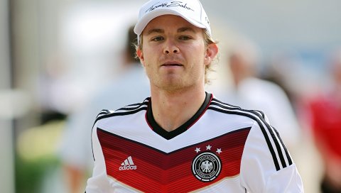 Nico rosberg, водитель, формула 1