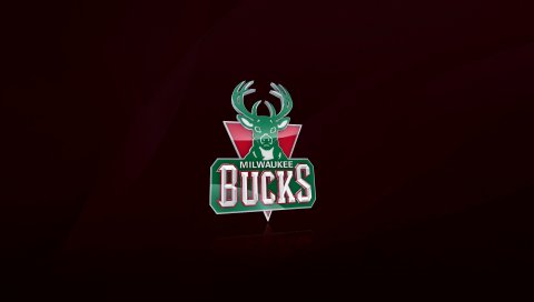 Milwaukee bucks, nba, баскетбол, логотип