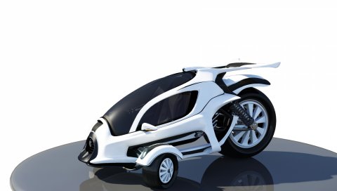 Icar, автомобиль, стиль, концепция