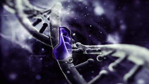 Генетический код, dna, схема